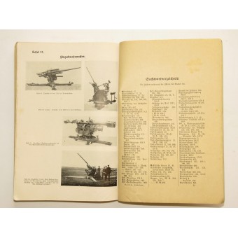 Wapenbook 1939- Waffenlehre. Espenlaub militaria